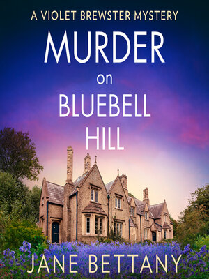 cover image of Murder on Bluebell Hill